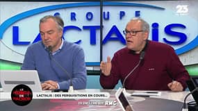 Lactalis : "Il faut que les gens arrêtent de se dire que c’est tout le temps la faute des autres"