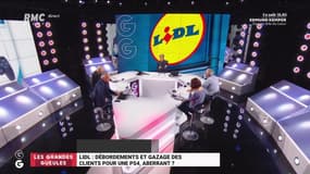 Lidl : débordement et gazage des clients pour une PS4, aberrant ? - 18/06