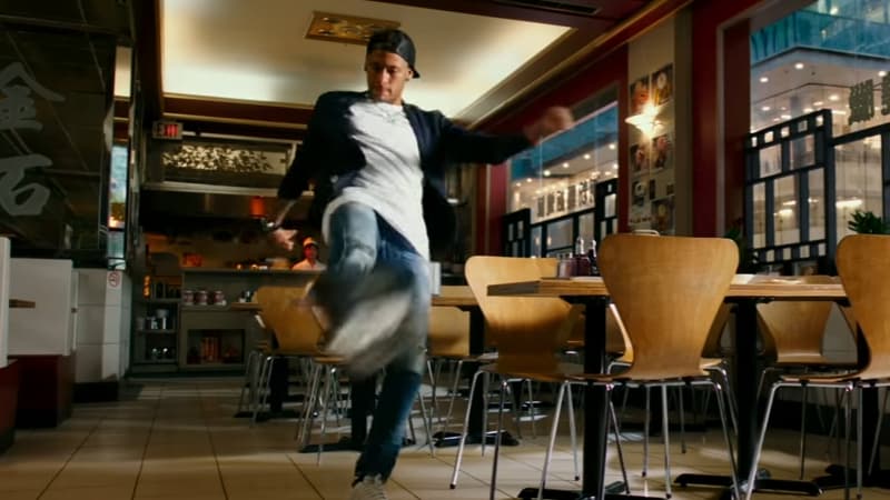 Neymar dans XXX reactivated