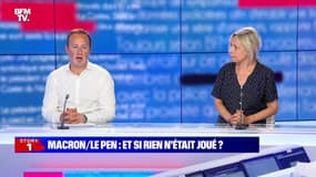 Story 8 : Le Pen/Macron, et si rien n’était joué ? - 21/06