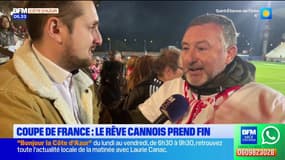 AS Cannes : des supporters déçus mais fiers de leur équipe