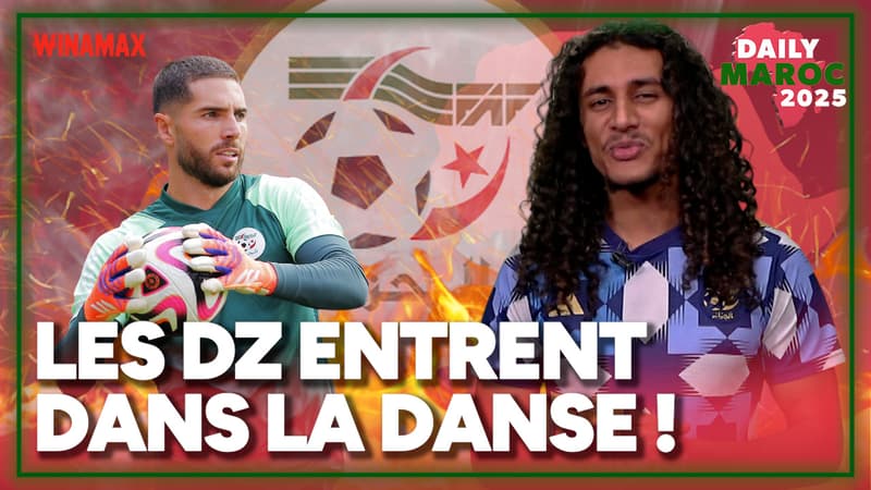 Les Congolais ont chicoté et les DZ entrent dans la danse ! (Daily Maroc)