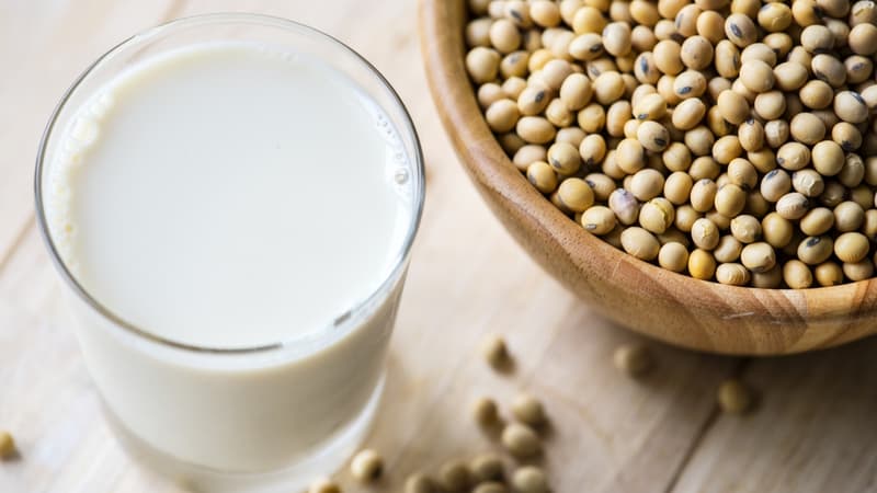 La boisson fabriquée à partir du soja ne peut pas être appelée lait. 