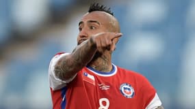 Arturo Vidal