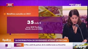 Lechypre d’affaires : La distribution de dividendes atteint un record - 25/08