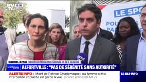 "Pas de sérénité sans autorité": Gabriel Attal réagit à l'interpellation d'un élève soupçonné de harcèlement à Alfortville