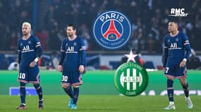 Ligue 1 : Frustré à Nantes, le PSG veut tout évacuer contre Saint-Etienne