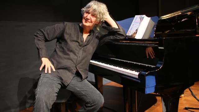 Jacques Higelin en août 2007