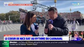 Carnaval de Nice: Christian Estrosi détaille le dispositif de sécurité pour l'événement
