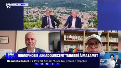 Story 2 : Agression homophobe, un adolescent tabassé - 23/09