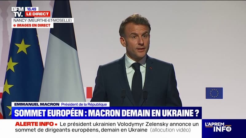 Emmanuel Macron: 