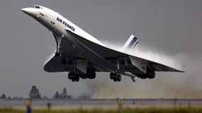 Aeroscopia, vaste musée de l'aéronautique qui doit ouvrir ses portes fin 2013 à Blagnac, près de Toulouse, rassemblera dans un même lieu une quarantaine d'"avions de légende": le Concorde (photo), la Caravelle, un des tout premiers avions de ligne à réact