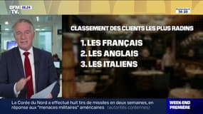 Pourboire: les Français sont les plus radins, selon une étude