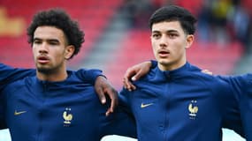 Warren Zaïre-Emery et Younes El Hannach