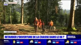 Alpes-Maritimes: faut-il repousser l'ouverture de la chasse en raison de la sécheresse?