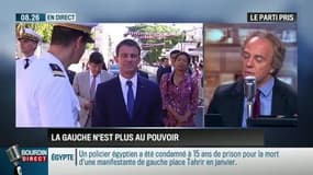 Le parti pris d'Hervé Gattegno: "La gauche n'est plus au pouvoir en France" - 12/06