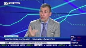 Laurent Demeure (Coldwell Banker Europa Realty) : Immobilier haut de gamme, les dernières évolutions - 01/02