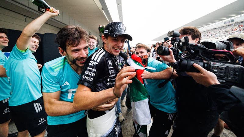 F1 2026 : Mercedes déjà intouchable, Antonelli le phénomène, des audiences en chute libre… le bilan contrasté du début de saison