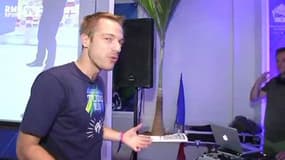 Football / Des "spots" pour suivre le Mondial à Rio - 20/06