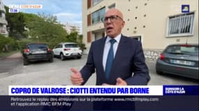 Nice: Eric Ciotti entendu par le gouvernement sur le bouclier tarifaire pour les copropriétés 
