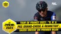 Tour de France : "Il n’y a pas grand-chose à regretter", Gaudu dresse un premier bilan