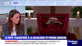 Mort du pape: les obsèques auront lieu ce samedi matin à 10h, heure de Paris, annonce le Vatican