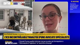 ICE: une avocate spécialiste de l'immigration dénonce des "abus et des violations" de la Constitution