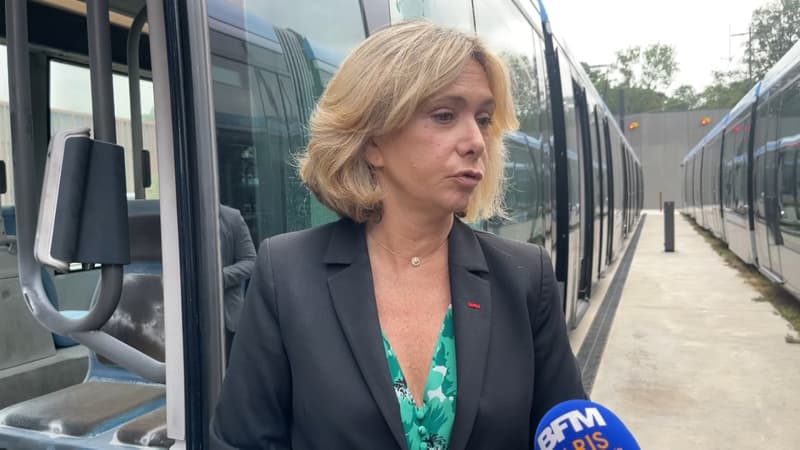 Valérie Pécresse le 29 juin 2023.