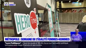 Début ce mercredi de la semaine de l'Egalité Femmes-Hommes dans la métropole de Lyon