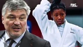 JO 2021 (Judo) : "Pas dans l'esprit de la règle", Douillet "conteste" la disqualification de Cysique