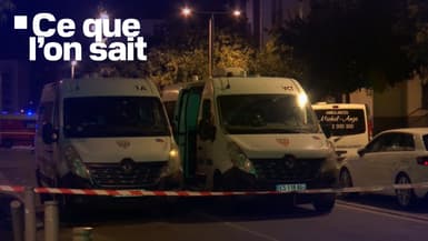 Deux personnes sont mortes à la suite d'une fusillade, ce vendredi 3 octobre, à Nice, dans le quartier des Moulins.