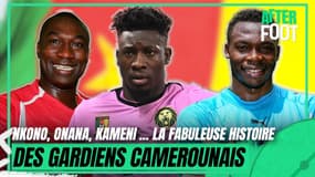 Onana, Kameni, Nkono ... Bell raconte la formidable école des gardiens camerounais
