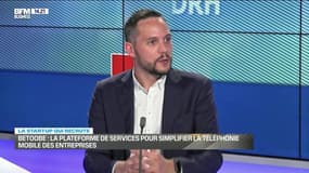 La start-up qui recrute : Betoobe, la plateforme de services pour simplifier la téléphonie mobile des entreprises - 15/05