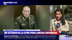 Guerre en Ukraine: un vétéran de la guerre en Syrie pour lancer l'offensive russe dans le Donbass