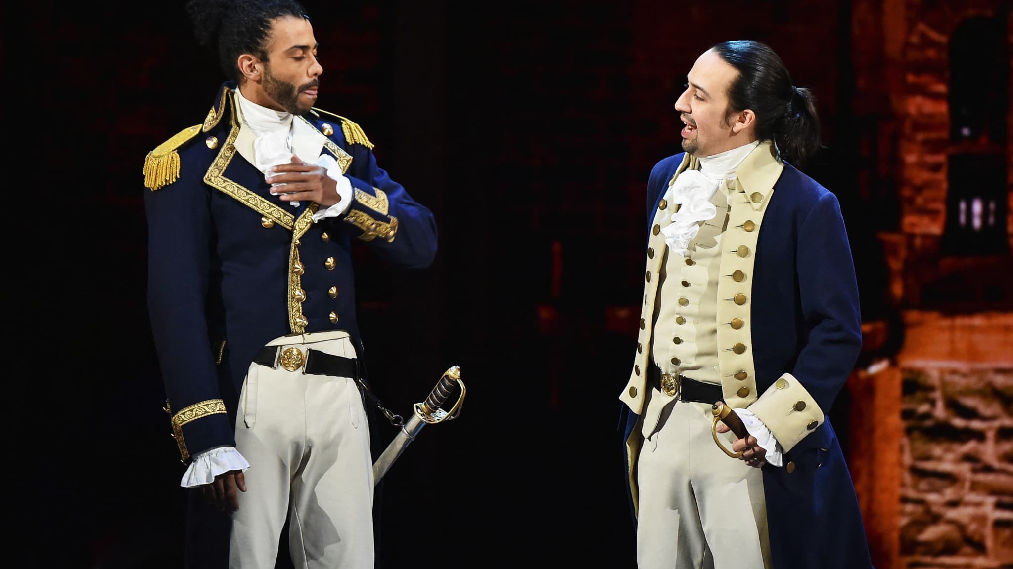 250 ans de l'indépendance des États-Unis: "Hamilton", John Adams"... Notre sélection de films, séries et documentaires pour célébrer ce 4 juillet
