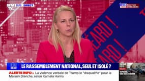 Abrogation de la réforme des retraites: lors de la niche parlementaire du RN, "la gauche a fait la démonstration de son hypocrisie", regrette Edwige Diaz (RN)