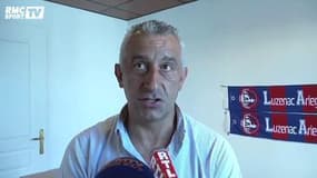 Football / Rodriguez (Luzenac) : "On ne va pas parler d'acharnement mais cela y ressemble beaucoup" 08/08