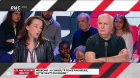 #Médecins "Un humain c'est un contexte. Le médecin doit prendre le temps de te regarder et de te demander comment tu vas. Le médecin fait aussi le lien social !" @soubremarieanne #GGRMC 