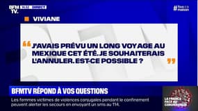 Je souhaite annuler un voyage prévu cet été, est-ce possible? BFMTV répond à vos questions
