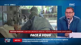 "Les conseils des médecins sur un reconfinement, ça commence à me saouler!": le coup de gueule de Mathias Wargon sur RMC