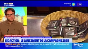 Hauts-de-France: la campagne du Sidaction se lance ce vendredi
