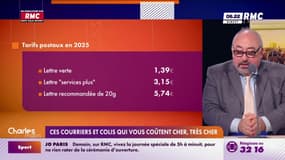 Ces courriers et colis qui vous coûtent cher, très cher