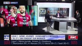 Benarbia regrette le manque de cohésion à Monaco
