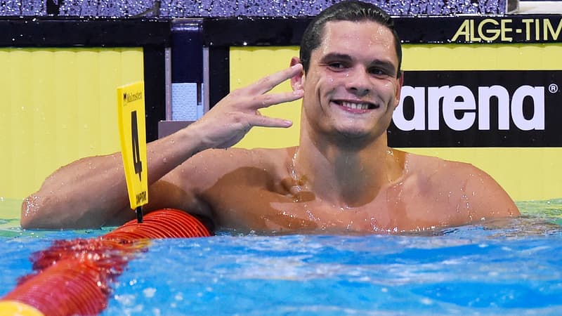 Florent Manaudou