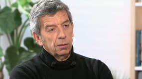 Covid-19: pour Michel Cymes, "les seuls moments de tension avec les familles étaient au sujet de l'hydroxychloroquine"