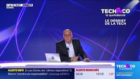 Tech & Co, la quotidienne - Lundi 6 octobre
