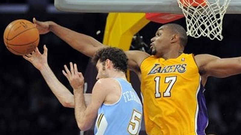 Andrew Bynum épaulera Kobe Bryant au All-Star Game