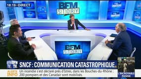 Panne à Montparnasse: le gouvernement demande des comptes à la SNCF