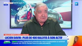 Rallye: les meilleurs souvenirs de Lucien Davin