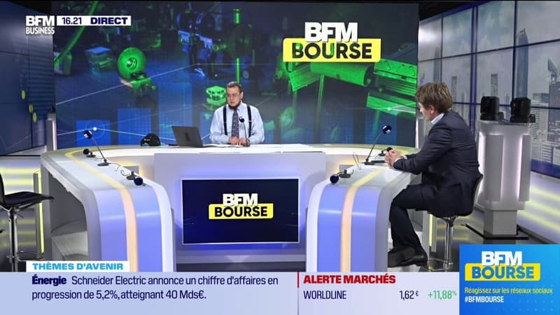 Photonique : les valeurs à suivre